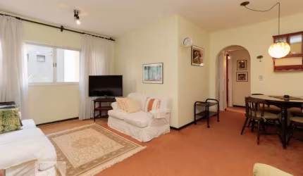 Apartamento à Venda - Paraíso, 2 Quartos,  75 m2