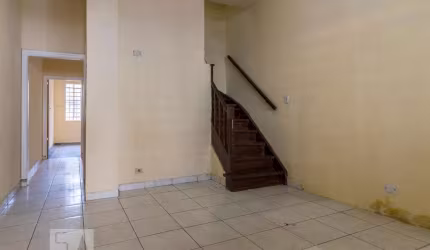 Casa à Venda - Vila Clementino, 3 Quartos,  112 m2