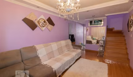 Casa à Venda - Vila Nova Cachoeirinha, 2 Quartos,  125 m2