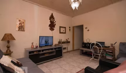Casa à Venda - Jardim Anália Franco, 3 Quartos,  250 m2