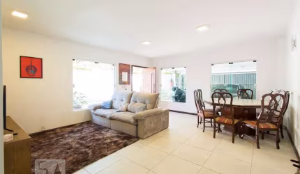 Casa à Venda - Bosque da Saúde, 4 Quartos,  280 m2