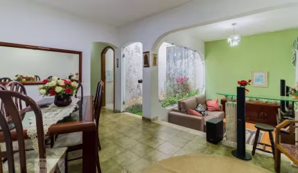 Casa à Venda - Cidade Patriarca, 3 Quartos,  250 m2