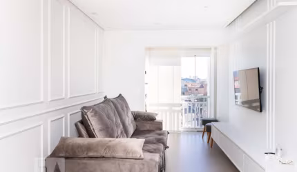 Apartamento à Venda - Vila Gustavo, 2 Quartos,  60 m2