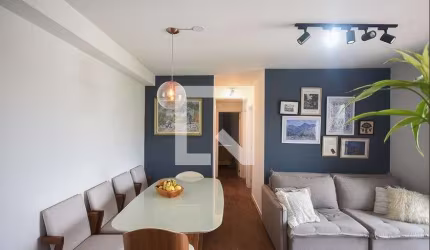 Apartamento à Venda - Portal do Morumbi, 3 Quartos,  72 m2