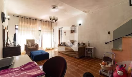 Casa à Venda - Bosque da Saúde, 3 Quartos,  173 m2