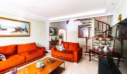 Casa à Venda - Vila Re, 4 Quartos,  287 m2