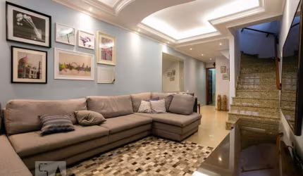 Casa à Venda - Casa Verde, 3 Quartos,  140 m2