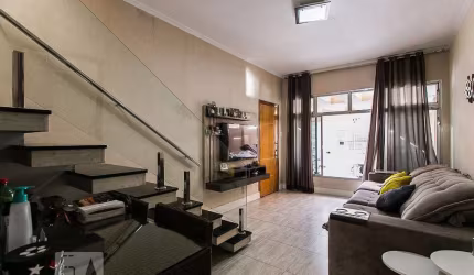 Casa à Venda - Vila Aricanduva, 3 Quartos,  180 m2