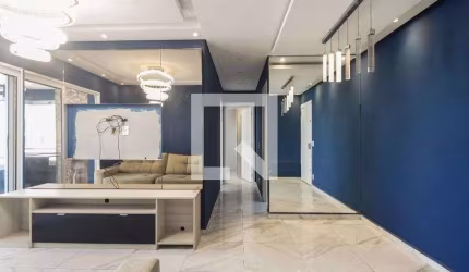 Apartamento à Venda - Tatuapé, 2 Quartos,  67 m2