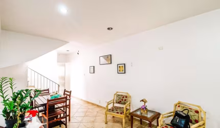Casa à Venda - Campo Belo, 3 Quartos,  150 m2