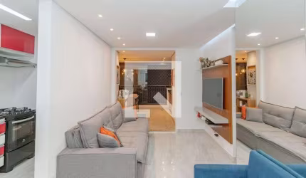 Apartamento à Venda - Chácara Santo Antonio, 2 Quartos,  68 m2