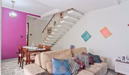 Casa à Venda - Parque São Domingos, 3 Quartos,  150 m2