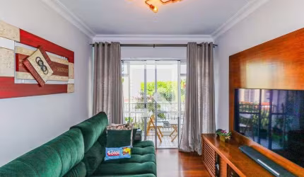 Apartamento à Venda - Chácara Santo Antonio, 3 Quartos,  192 m2