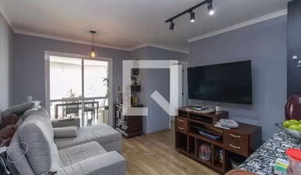 Apartamento à Venda - Vila Guilherme, 3 Quartos,  72 m2