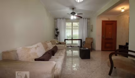 Casa à Venda - Campo Belo, 3 Quartos,  172 m2