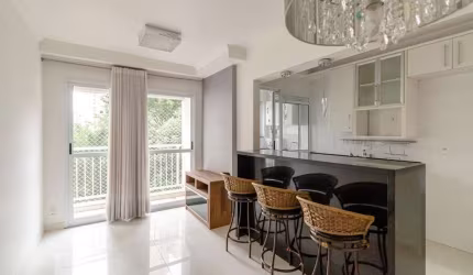 Apartamento à Venda - Bela Vista, 2 Quartos,  50 m2
