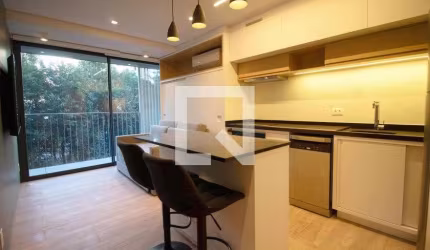 Apartamento à Venda - Vila Madalena, 1 Quarto,  43 m2