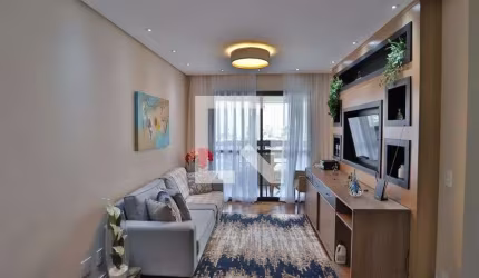 Apartamento à Venda - Jardim Anália Franco, 3 Quartos,  98 m2