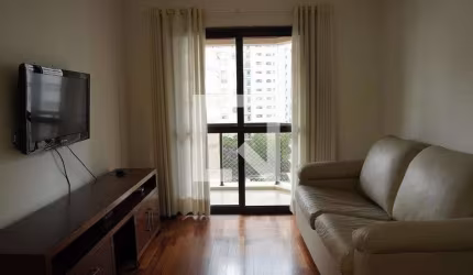 Apartamento à Venda - Jardim Paulista, 1 Quarto,  40 m2