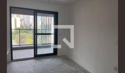 Apartamento à Venda - Perdizes, 1 Quarto,  45 m2