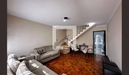 Casa à Venda - Campo Belo, 3 Quartos,  145 m2