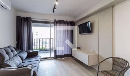 Apartamento à Venda - Moema, 1 Quarto,  51 m2