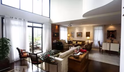 Apartamento à Venda - Portal do Morumbi, 4 Quartos,  300 m2