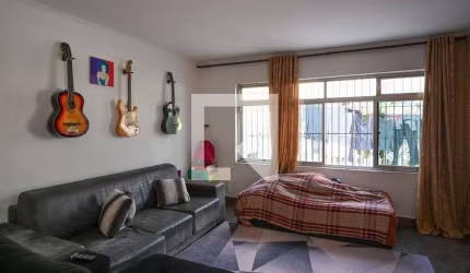 Casa à Venda - Vila Liviero, 3 Quartos,  65 m2