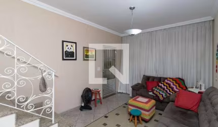 Casa à Venda - Vila Gustavo, 3 Quartos,  123 m2