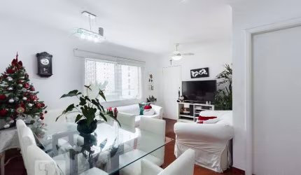 Apartamento à Venda - Vila Olímpia, 3 Quartos,  86 m2