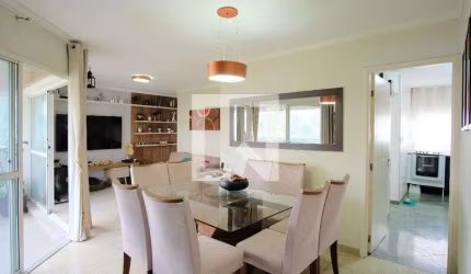 Apartamento à Venda - Tatuapé, 4 Quartos,  95 m2