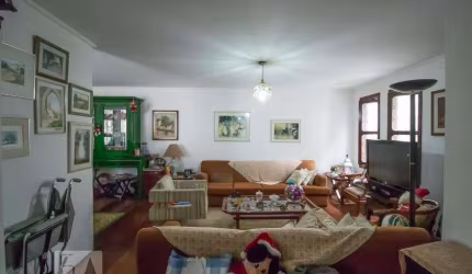 Casa à Venda - Vila Mascote, 3 Quartos,  134 m2