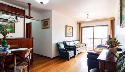 Apartamento à Venda - Vila Clementino, 2 Quartos,  80 m2
