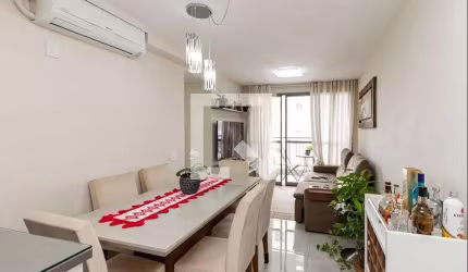 Apartamento à Venda - Santo Amaro , 3 Quartos,  71 m2