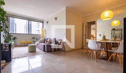 Apartamento à Venda - Pinheiros, 2 Quartos,  98 m2
