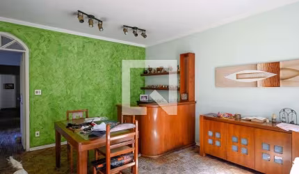 Casa à Venda - Vila das Mercês, 4 Quartos,  167 m2