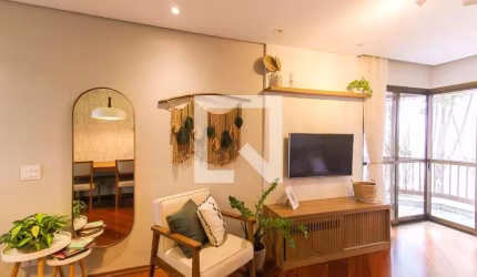Apartamento à Venda - Jardim Anália Franco, 3 Quartos,  86 m2