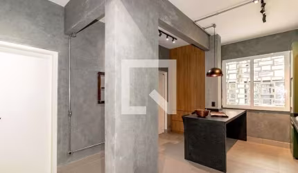 Apartamento à Venda - Itaim Bibi, 2 Quartos,  54 m2