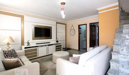 Casa à Venda - Vila Invernada, 3 Quartos,  92 m2