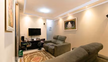 Casa à Venda - Vila Jacuí, 3 Quartos,  138 m2