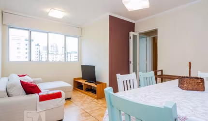Apartamento à Venda - Moema, 2 Quartos,  70 m2