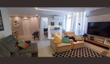 Apartamento à Venda - Panamby, 3 Quartos,  121 m2