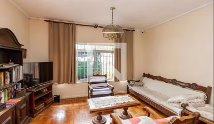 Casa à Venda - Campo Belo, 4 Quartos,  192 m2