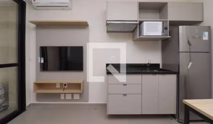 Apartamento à Venda - Vila Madalena, 1 Quarto,  42 m2