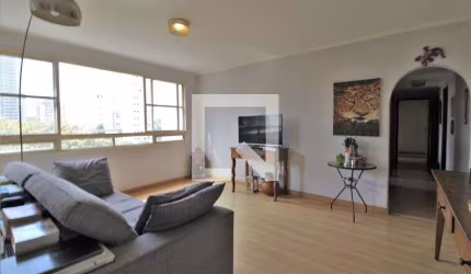 Apartamento à Venda - Brooklin, 4 Quartos,  158 m2