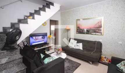 Casa à Venda - Vila Ema, 2 Quartos,  120 m2