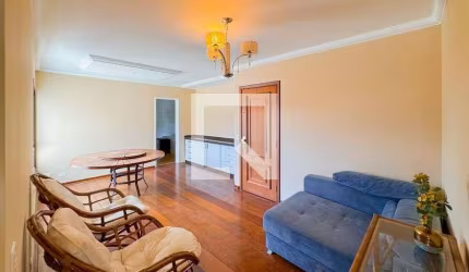 Apartamento à Venda - Vila Mariana, 3 Quartos,  96 m2