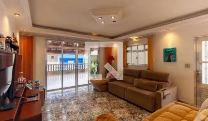 Casa à Venda - Sapopemba, 3 Quartos,  260 m2