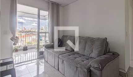 Apartamento à Venda - Vila das Mercês, 2 Quartos,  63 m2