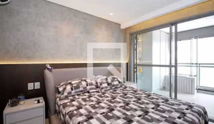 Apartamento à Venda - Pinheiros, 1 Quarto,  30 m2